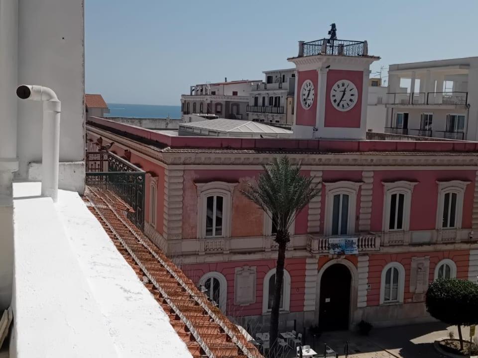 Casa Di Pan 2 - Palazzo Marconi Διαμέρισμα Margherita Di Savoia Εξωτερικό φωτογραφία